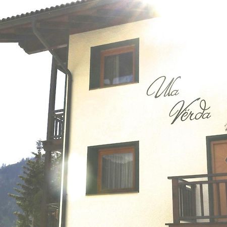 Santa Cristina Val Gardena Villa Ula Verda- Apartments Marianna מראה חיצוני תמונה