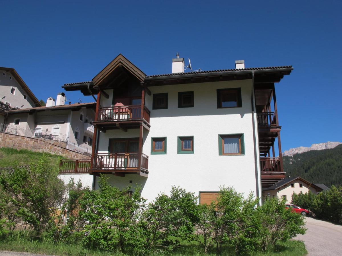 Santa Cristina Val Gardena Villa Ula Verda- Apartments Marianna מראה חיצוני תמונה