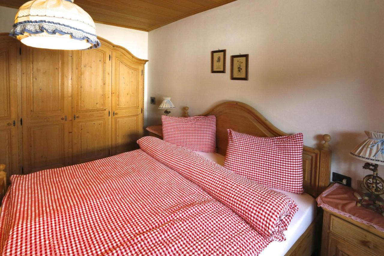 Santa Cristina Val Gardena Villa Ula Verda- Apartments Marianna מראה חיצוני תמונה