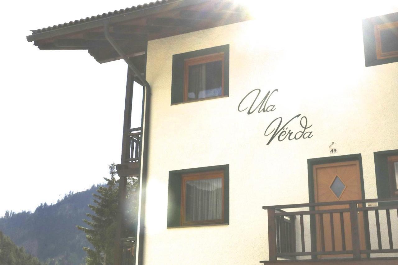 Santa Cristina Val Gardena Villa Ula Verda- Apartments Marianna מראה חיצוני תמונה