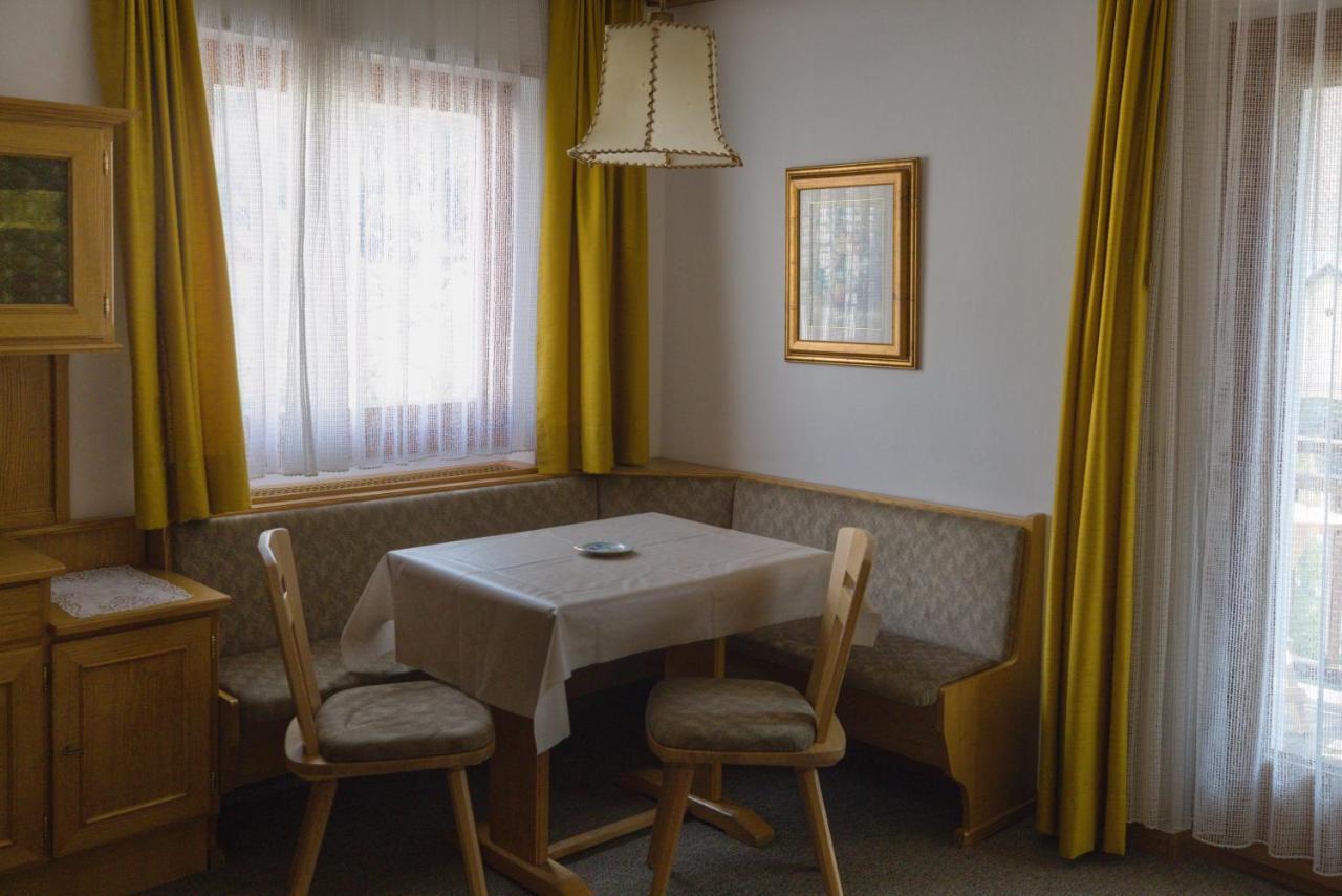 Santa Cristina Val Gardena Villa Ula Verda- Apartments Marianna מראה חיצוני תמונה