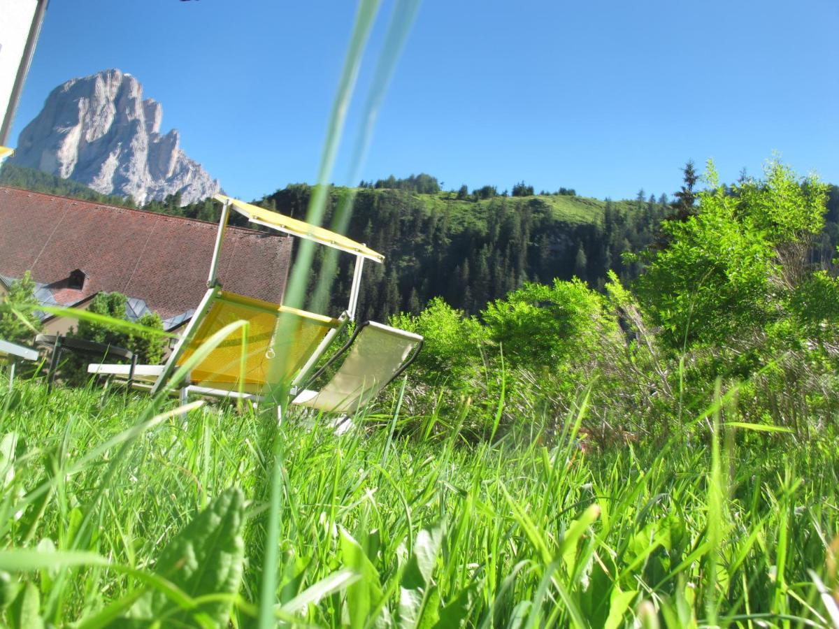 Santa Cristina Val Gardena Villa Ula Verda- Apartments Marianna מראה חיצוני תמונה