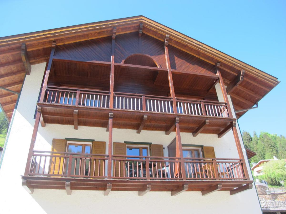 Santa Cristina Val Gardena Villa Ula Verda- Apartments Marianna מראה חיצוני תמונה