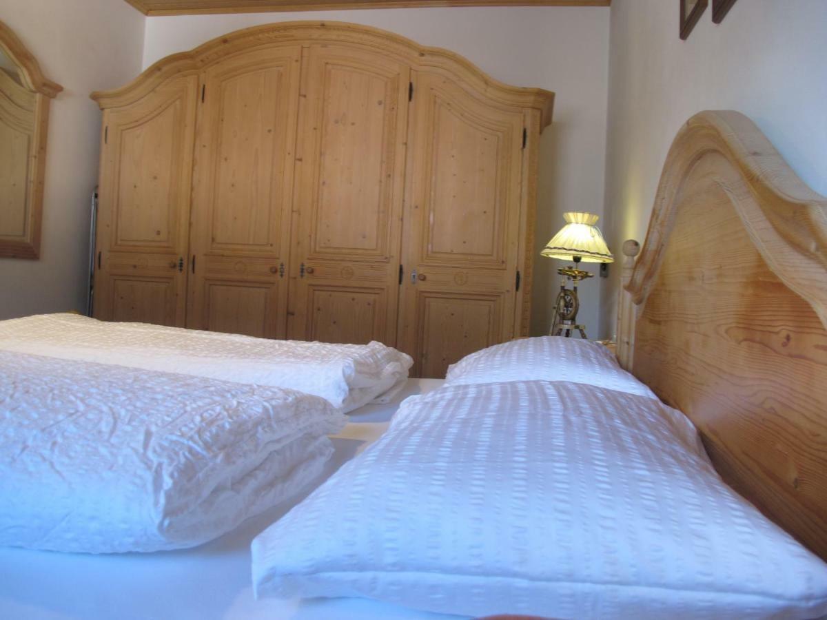 Santa Cristina Val Gardena Villa Ula Verda- Apartments Marianna מראה חיצוני תמונה